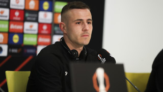 Πέλκας: «Μακάρι να βάλει γκολ ο Σαμάτα αύριο και να πάρουμε την πρόκριση»