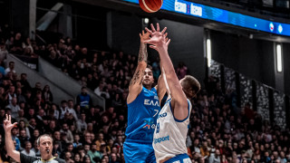 Επικό σκίτσο της FIBA για το τρίποντο Τολιόπουλου με άρωμα... Σπανούλη και Κάρι: «Kill Bill 2»