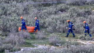 Βασίλης Καλογήρου: Μεταφέρθηκε νεκρός στο σημείο-«Όχι» σε αυτοχειρία