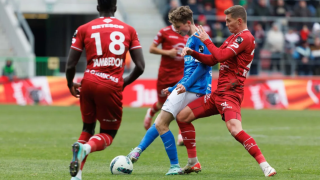 Μάντζιος: Θέλει να σφραγίσει την απευθείας άνοδο