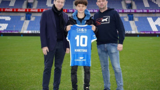 Εθνική ομάδα: Πότε πάει Βέλγιο για Καρέτσα ο Ιβάν Γιοβάνοβιτς