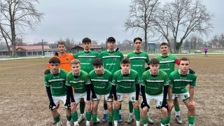 Νίκη τριάδας για τον Μακεδονικό Κ19