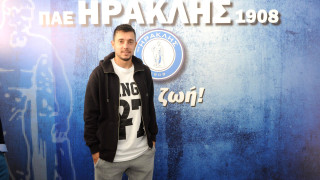 Πουρτουλίδης: ««Κούμπωσα» και συναισθηματικά με τον Ηρακλή»