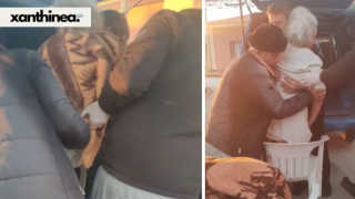 Ξάνθη: Μετέφεραν ασθενή με εγκεφαλικό πάνω σε… πλαστική καρέκλα