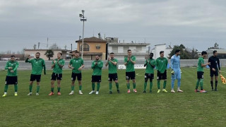 Μακεδονικός: Επαιξαν με Καμπανιακό έξι παίκτες κάτω των 20 ετών