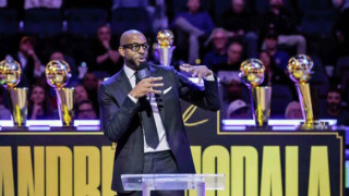 Ουόριορς: Απέσυραν την φανέλα του Ιγκουοντάλα