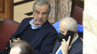 Λάβρος κατά της κυβέρνησης ο Σαμαράς: «Για όνομα του Θεού, είμαστε άνθρωποι»