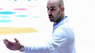 Σπανούλης: «Είναι ωραίο να βλέπεις διαφορετικά παιδιά να πρωταγωνιστούν με την Εθνική»