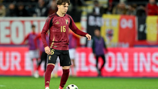 Ο Γιοβάνοβιτς είδε από κοντά τον Καρέτσα με στόχο την Εθνική