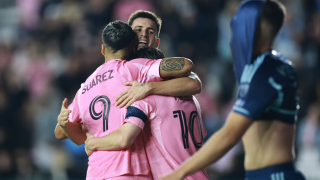 Concacaf Champions Cup: Στους «16» η Ίντερ Μαϊάμι του Μέσι