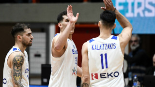 Ευρωμπάσκετ 2025-Γκρουπ δυναμικότητας: Αυτοί είναι οι πιθανοί αντίπαλοι της Εθνικής