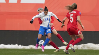 H Ελλάδα πάλεψε απέναντι στην Τουρκία αλλά ηττήθηκε στην Κωνσταντινούπολη