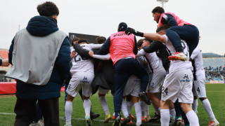 Ηρακλής-ΑΕΛ: Το δεύτερο γκολ του Μιράντα για το 2-1