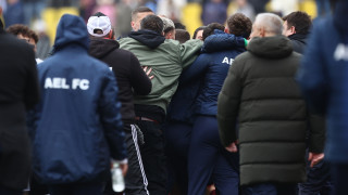 Ηρακλής: Ποινή δύο αγωνιστικών από τη ΔΕΑΒ για τα γεγονότα στον αγώνα με την ΑΕΛ