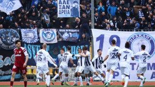 Ηρακλής: Η αποστολή του Δερμιτζάκη για το ματς με τον ΠΑΣ Γιάννινα, ποιοι απουσιάζουν