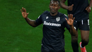 ΠΑΟΚ: Ετοιμος με την επανέναρξη ο Καμαρά