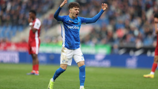 Ασταμάτητος ο Καρέτσας: Σκόραρε ξανά με τη Γκενκ κόντρα στην Άντερλεχτ!