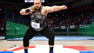 Πανελλήνιο Στίβου, ΣΕΦ: Με ανατροπή ο Λατιφλλάρι πήρε το χρυσό στη σφαιροβολία