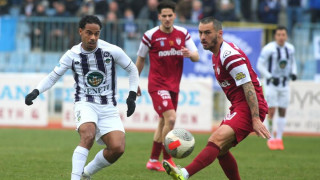 Πλίτσης: «Είχε διάρκεια η Λάρισα, τρομερή προσπάθεια αλλά άργησε ο Ηρακλής»