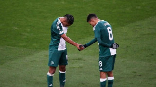 Μουταφίδης: Μια τριάδα από Ελλάδα....