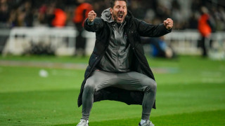 Απολαύστε ελεύθερα: Τα HIGHLIGHTS μίας ποδοσφαιρικής... παράστασης στο «Μονζουίκ»