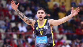 Το βίντεο της FIBA με την τρίποντη «βόμβα» Τολιόπουλου: «Το πιο τρελό σενάριο»