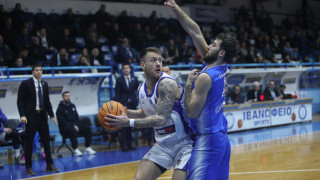 Ηρακλής: Κέρδισε (72-55) τον Ερμή Σχηματαρίου και τους... ευαίσθητους διαιτητές