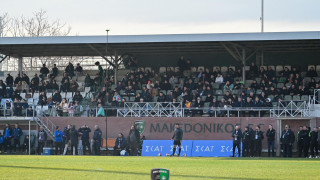 Τα εισιτήρια του αγώνα Μακεδονικός-ΠΑΣ Γιάννινα