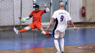 Futsal Super League: Με Ερμή Ζωγράφου ο ΠΑΟΚ-Όλο το πρόγραμμα