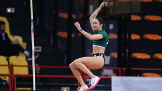 Μίτινγκ στη Μαδρίτη: Πέμπτη η Αδαμοπούλου στο επί κοντώ