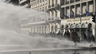 Δημογλίδου για «αύρα»: «Έγινε από την ΕΛΑΣ προληπτικά» (vid)