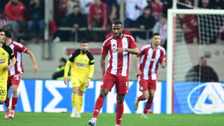 Ολυμπιακός: Χάνει για 15 μέρες Ελ Κααμπί και Όρτα