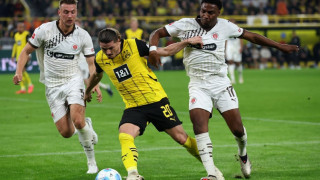 Bundesliga: Με την πλάτη στον τοίχο η Ντόρτμουντ-Ώρα έναρξης και κανάλι μετάδοσης
