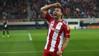 Γρήγορο προβάδισμα του Ολυμπιακού με τον Όρτα στο ματς με την ΑΕΚ (vid)