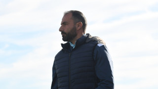 Γεωργιάδης: «Τιμή μου να προπονήσω τον Βόλο, πολύ δύσκολος ο αγώνας με τον Άρη»