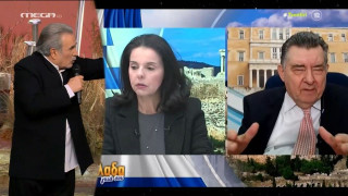 Λαζόπουλος για Μητσοτάκη: «Έχετε αμολήσει τα μπουλντόγκ από τη Χούντα»