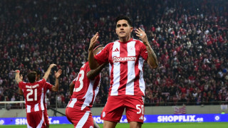 Λουίς Πάλμα: Ποια είναι η απόφαση του Ολυμπιακού