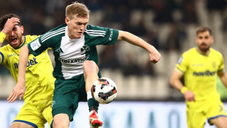 Το 1-0 του Παναθηναϊκού με τον Σφιντέρσκι