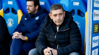 Παντελίδης: «Ο στόχος του τελικού μας άγχωσε και έφερε την ήττα»