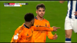 Προσωρινή διακοπή στο Σοσιεδάδ-Ρεάλ Μαδρίτης: Ρατσιστικά συνθήματα σε Βινίσιους!