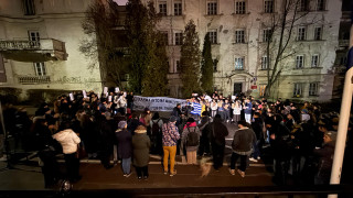 Βαρσοβία: Συνάντηση διαμαρτυρίας και ψήφισμα για τα Τέμπη