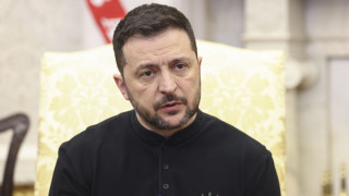 Ζελένσκι: Παραιτείται με την ένταξη της Ουκρανίας στο NATO