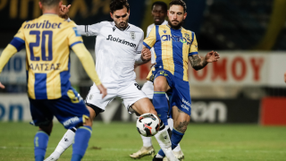 ΠΑΟΚ: Στόχος του να μεγαλώσει το σερί κόντρα στον Αστέρα