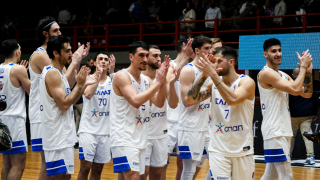 EuroBasket: Αυτοί είναι οι πιθανοί αντίπαλοι της «γαλανόλευκης» στη φάση των ομίλων