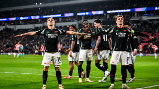 Champions League: Έγραψε ιστορία με την 7άρα η Άρσεναλ-Στις 300 νίκες η Ρεάλ