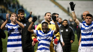 Ατρόμητος: Σπάει... ρεκόρ εκτός έδρας