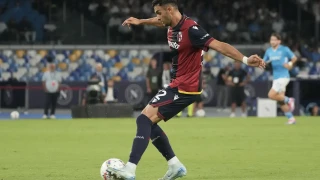 Μπολόνια: Αμφίβολο το μέλλον του Λυκογιάννη