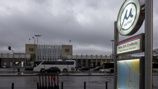 Μετρό Θεσσαλονίκης: Ποιοι σταθμοί θα κλείσουν την Παρασκευή (7/3) λόγω των συλλαλητηρίων για τα Τέμπη