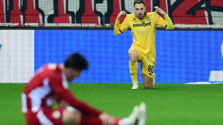 Άρης: Ο Μορόν «πετάει φωτιές», αλλά είναι… μόνος του