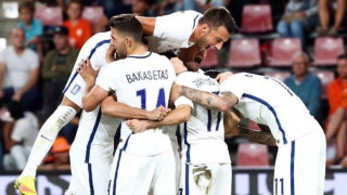 Τα           βαρίδια           της            Εθνικής